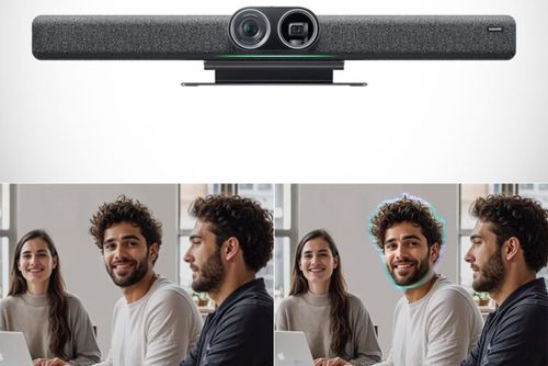 מערכת וידאו קונפרנס Insta360 Connect