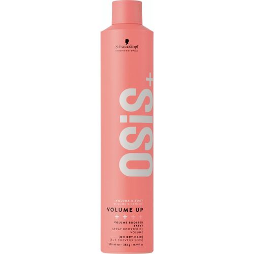 ספריי לשיער OSIS + VOLUME UP להגברת נפח השיער שוורצקופף 500 מ
