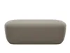 הדום אובלי בוקלה שיטאקי 120 ס"מ KUON Bench Shitake 
