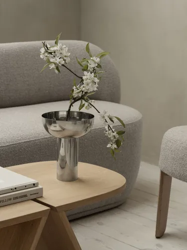 ספה דו מושבית בוקלה שיטאקי KUON 2-seater sofa