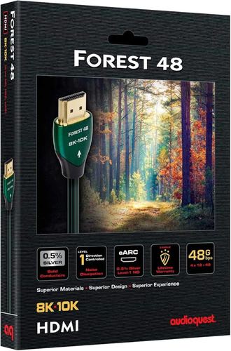 AUDIOQUEST HDMI Forest 48