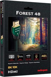 AUDIOQUEST HDMI Forest 48