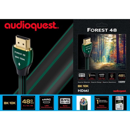 AUDIOQUEST HDMI Forest 48