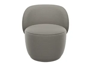  כורסא בוקלה טאופ KUON armchair Taupe