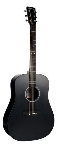 גיטרה אקוסטית שחורה + נרתיק Martin SPDX1BLK DX1 BLACK HPL