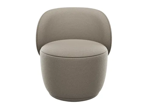  כורסא בוקלה שיטאקי KUON armchair Shitake