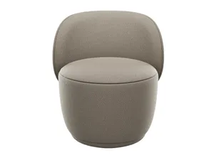  כורסא בוקלה שיטאקי KUON armchair Shitake
