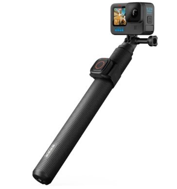 מוט הרחבה GoPro Extension Pole + Waterproof Shutter Remote