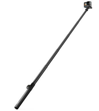 מוט הרחבה GoPro Extension Pole + Waterproof Shutter Remote