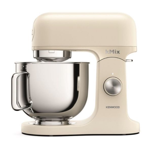 מיקסר קערה נירוסטה 5 ליטר Kenwood דגם KMIX KMX753ACR קרם