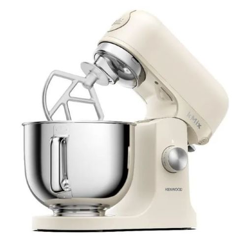 מיקסר קערה נירוסטה 5 ליטר Kenwood דגם KMIX KMX753ACR קרם