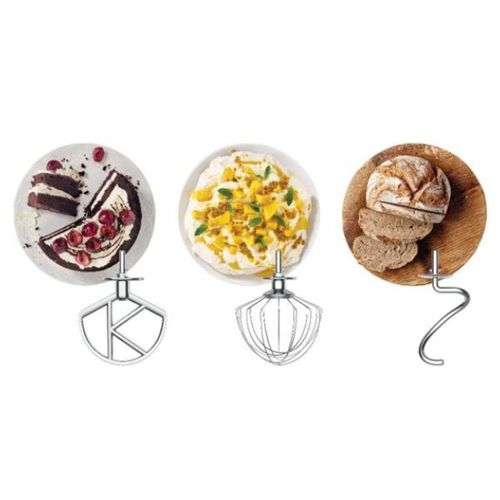 מיקסר קערה נירוסטה 5 ליטר Kenwood דגם KMIX KMX753ACR קרם