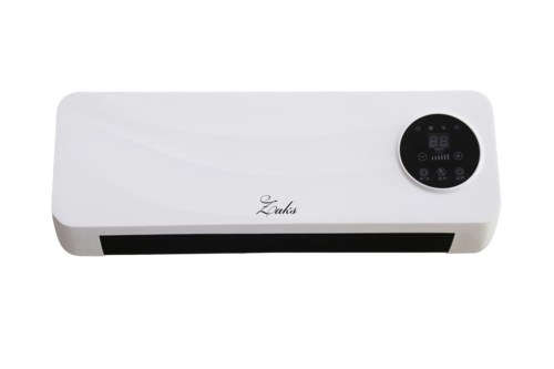 מפזר חום עילי עם שלט EF-1150 זקש
