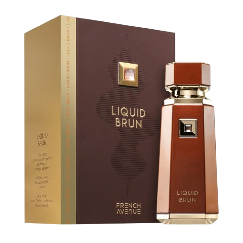 French Avenue Liquid Brun 100ML EDP פרנץ אבניו ליקויד ברון לגבר