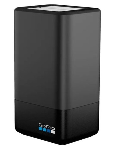 מטען כפול וסוללה GoPro MAX Dual Battery Charger + Enduro Battery