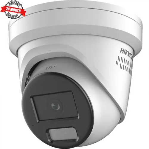 מצלמת טורט/כיפה IP 8MP דגם DS-2CD2387G2H-LISU/SL2 מבית HikVision יבואן רשמי