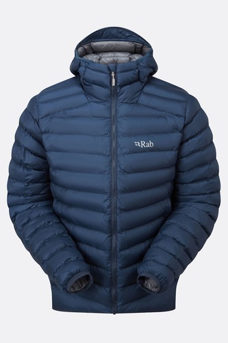 מעיל פוך גברים - RAB Cirrus Alpine Insulated Jacket