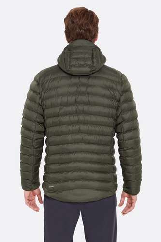 מעיל פוך גברים - RAB Cirrus Alpine Insulated Jacket
