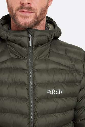 מעיל פוך גברים - RAB Cirrus Alpine Insulated Jacket