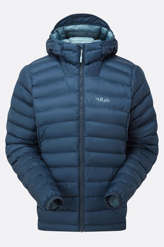 מעיל פוך נשים - RAB - Cirrus Alpine Insulated Jacket