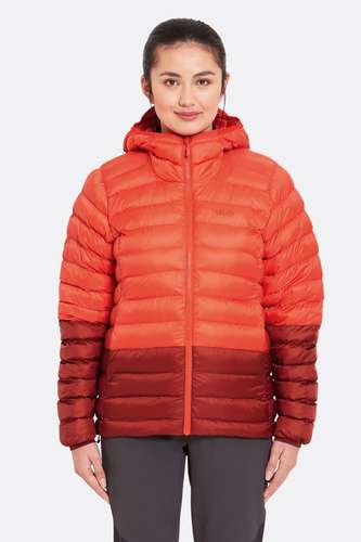 מעיל פוך נשים - RAB - Cirrus Alpine Insulated Jacket