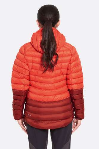 מעיל פוך נשים - RAB - Cirrus Alpine Insulated Jacket