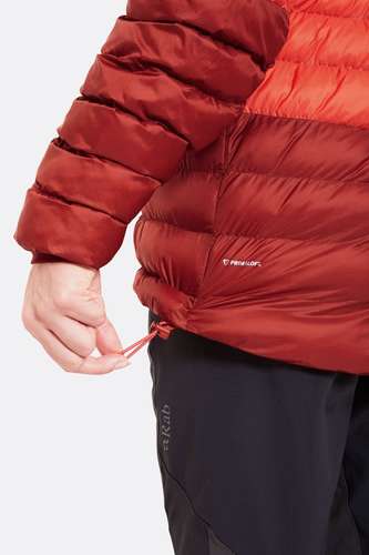 מעיל פוך נשים - RAB - Cirrus Alpine Insulated Jacket