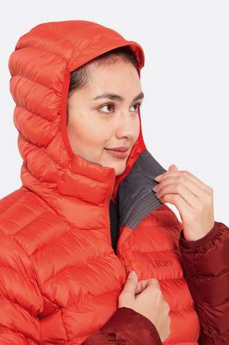 מעיל פוך נשים - RAB - Cirrus Alpine Insulated Jacket