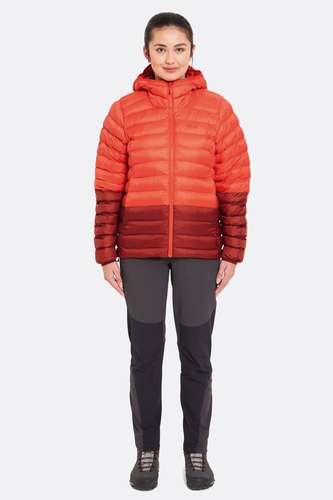 מעיל פוך נשים - RAB - Cirrus Alpine Insulated Jacket