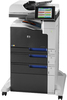 מדפסת לייזר צבעונית משולבת LaserJet Enterprise 700 color MFP M775f A3