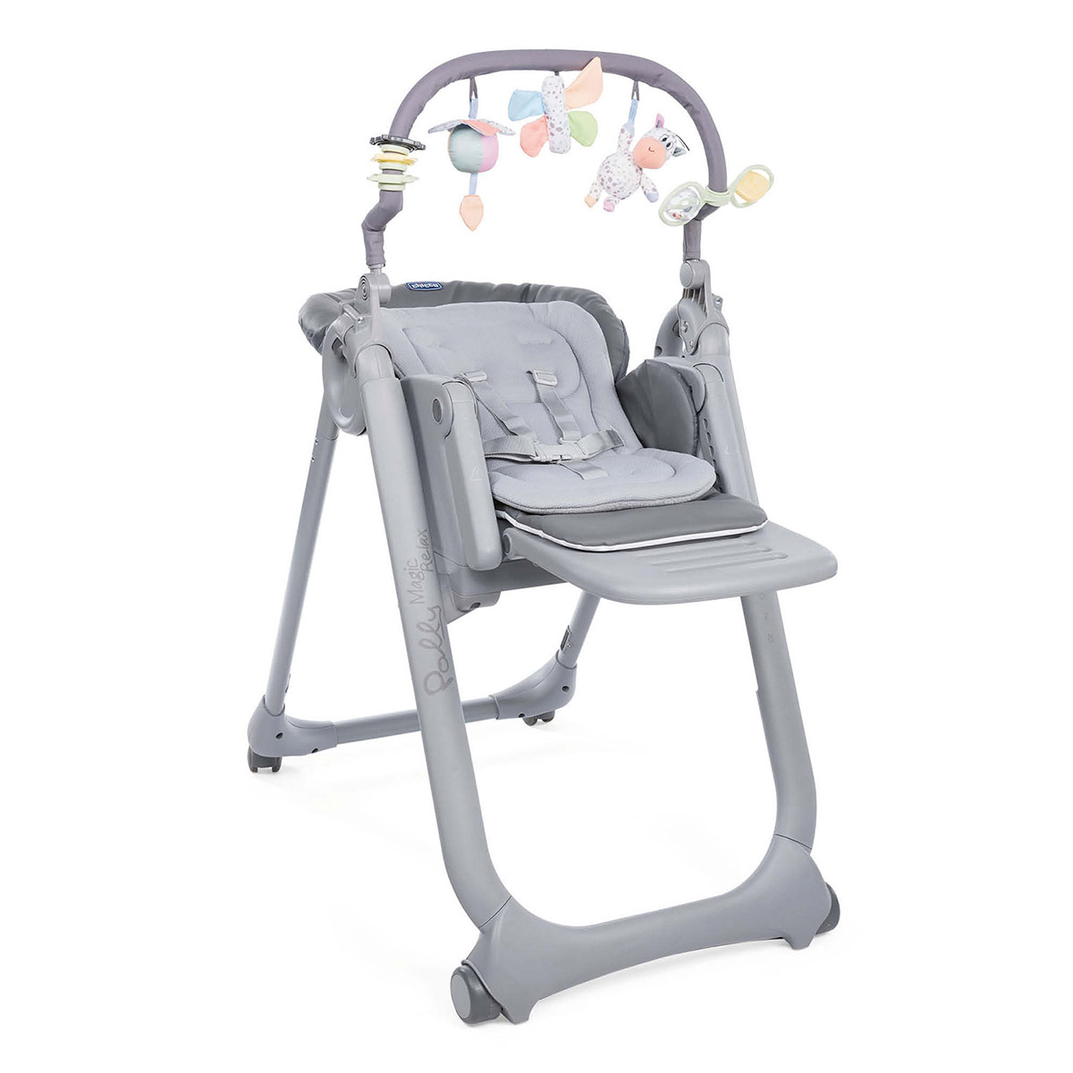 כיסא אוכל Polly Magic Relax 