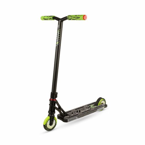 קורקינט פעלולים MGX S2 Shredder שרדר ירוק שחור