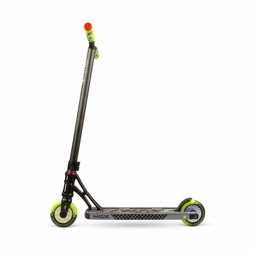 קורקינט פעלולים MGX S2 Shredder שרדר ירוק שחור