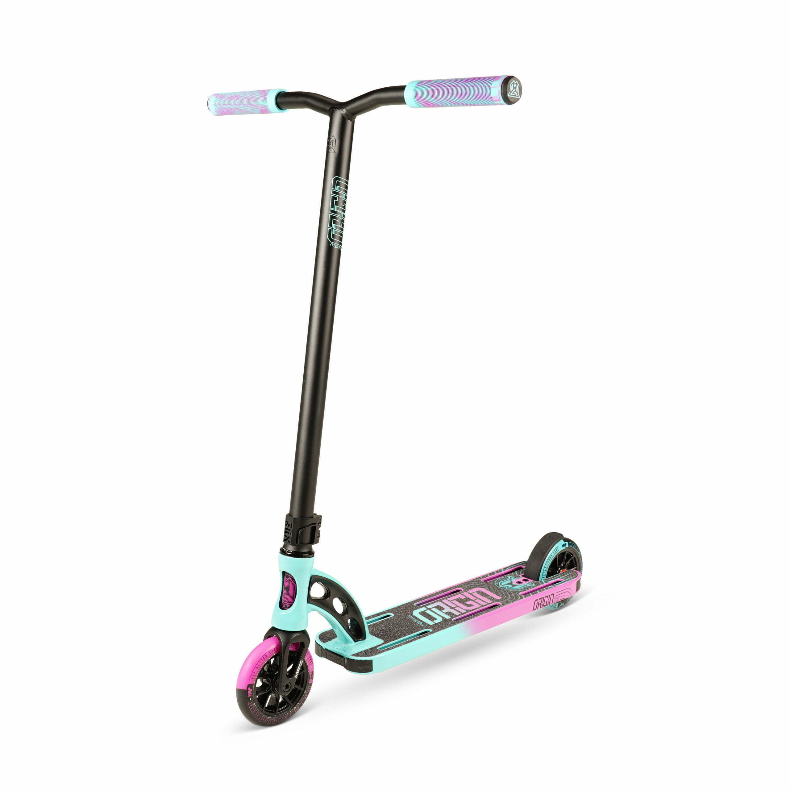 קורקינט פעלולים אוריג’ין פרו 2022 MGP ORIGIN Pro תכלת ורוד
