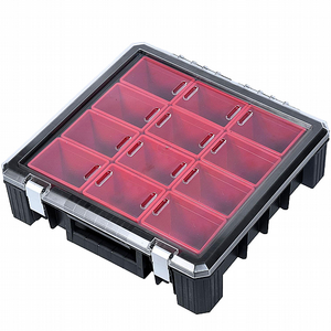 אורגינייזר 12 תאים דגם  QBR400HD