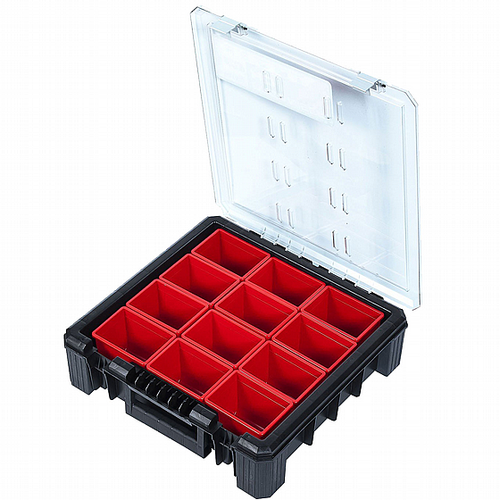 אורגינייזר 12 תאים דגם  QBR400HD