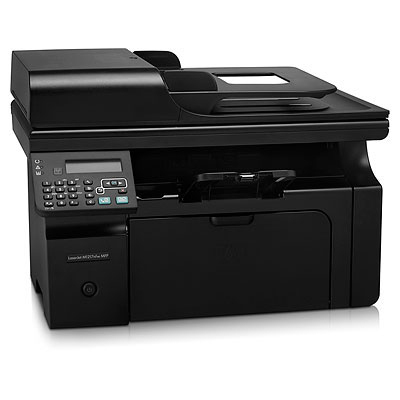 מדפסת משולבת HP LaserJet Pro M1217NFW