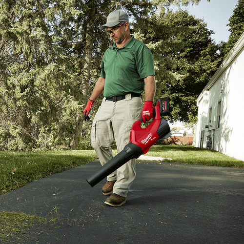 גוף מפוח גינון Milwaukee M18FBLG3-0 18V fuel (גוף בלבד)