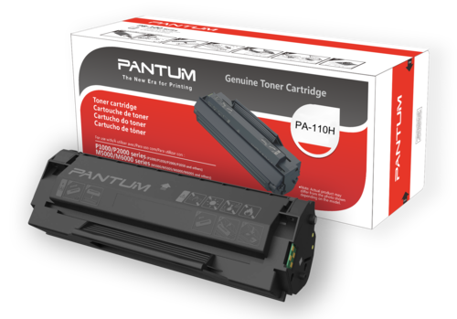 טונר שחור מקורי Pantum PA110H