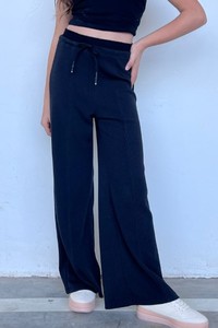 מכנס שילוב בד קיילה