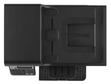 מדפסת משולבת HP LaserJet Pro M1217NFW