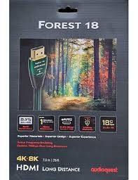 AUDIOQUEST HDMI Forest 18
