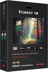 AUDIOQUEST HDMI Forest 18