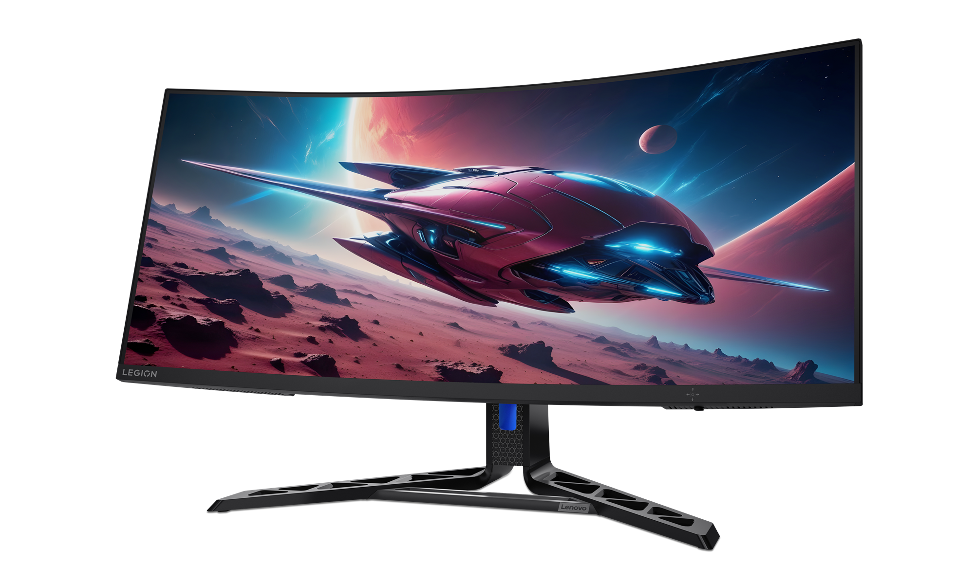 מסך מחשב Lenovo Legion R34w-30 67C7GACBIS לנובו