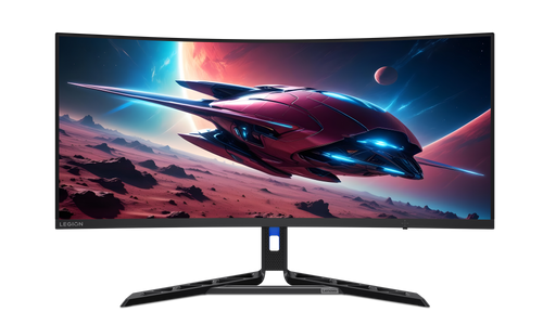 מסך מחשב Lenovo Legion R34w-30 67C7GACBIS לנובו