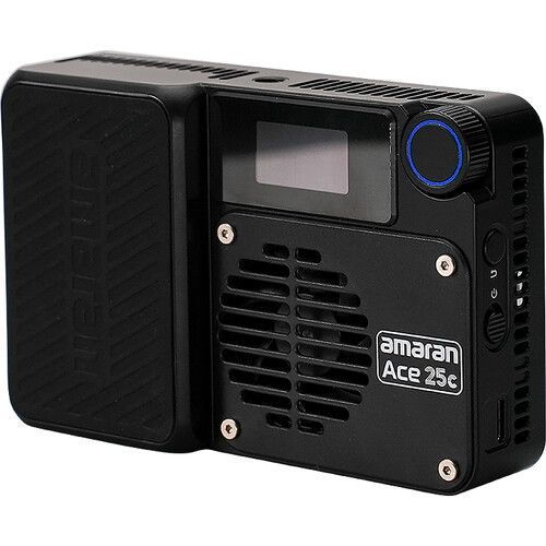 פנס לד Amaran Ace 25c RGB LED