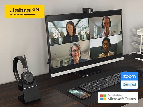 מצלמת רשת Jabra PanaCast 20 Premium 4K