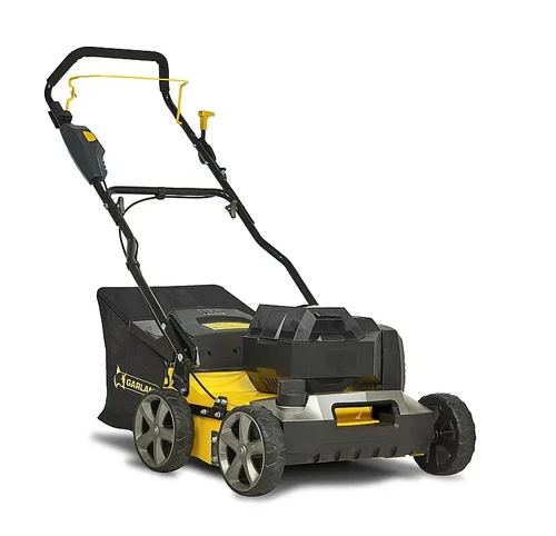 מטאטא מסרק ושואב דשא סינטטי נטען 40V דגם KEEPR40V 602W-V23 יצרן GARLAND