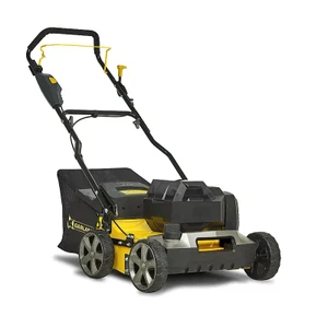 שואב לדשא סינטטי מטאטא ומסרק נטען (40V (2*20V גוף בלבד דגם KEEPR40V 602W-V23 יצרן GARLAND