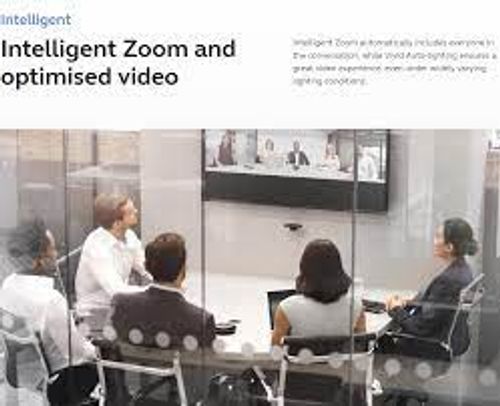 מצלמת רשת פנורמית Jabra PanaCast Camera 